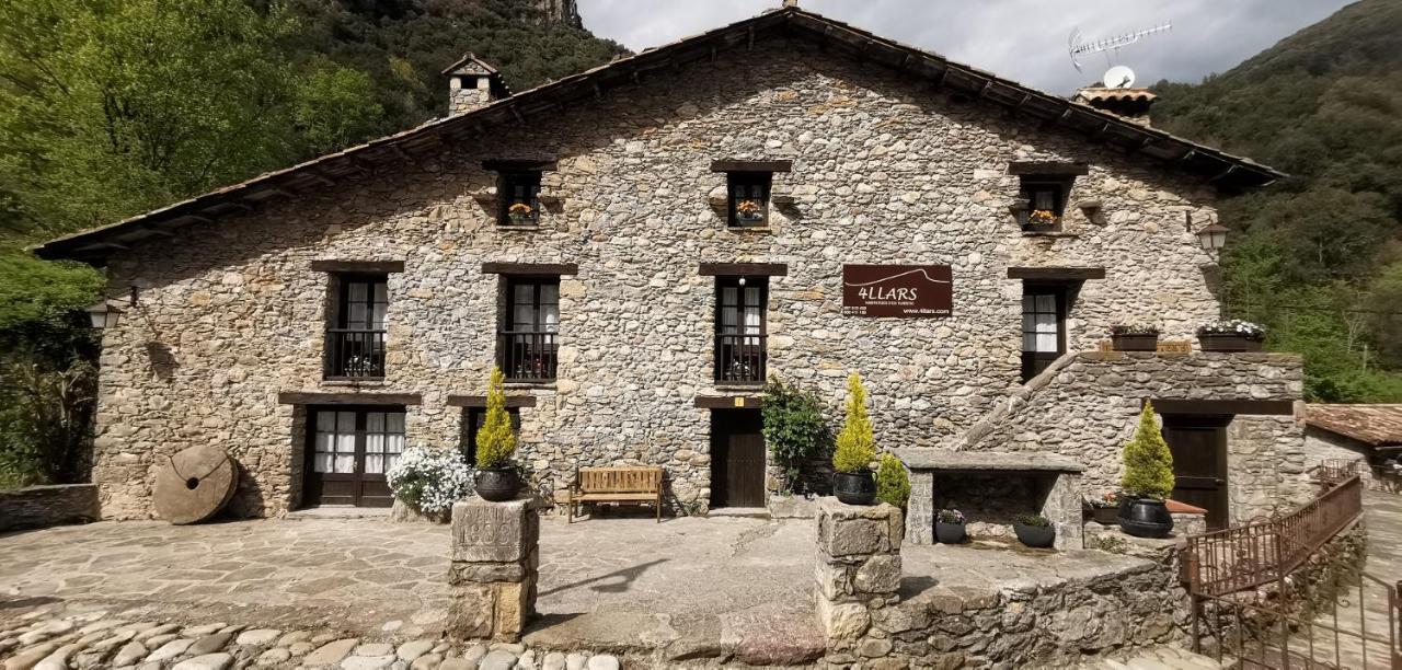 4Llars Villa Beget Eksteriør billede