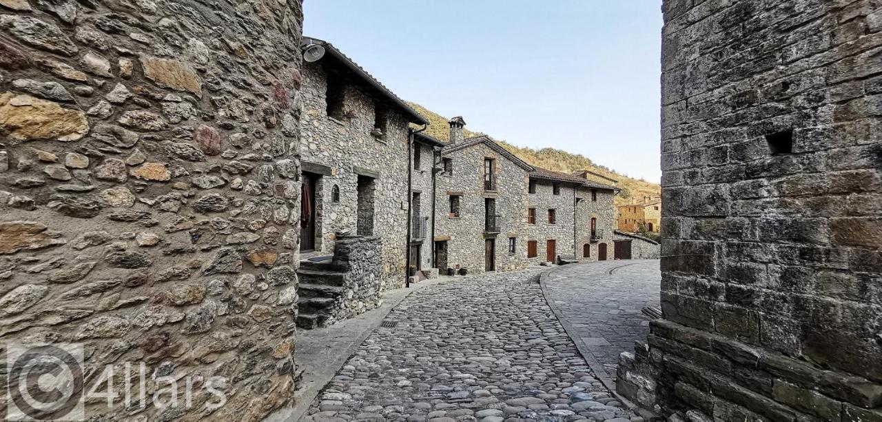 4Llars Villa Beget Eksteriør billede