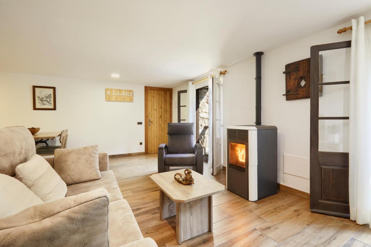 4Llars Villa Beget Eksteriør billede