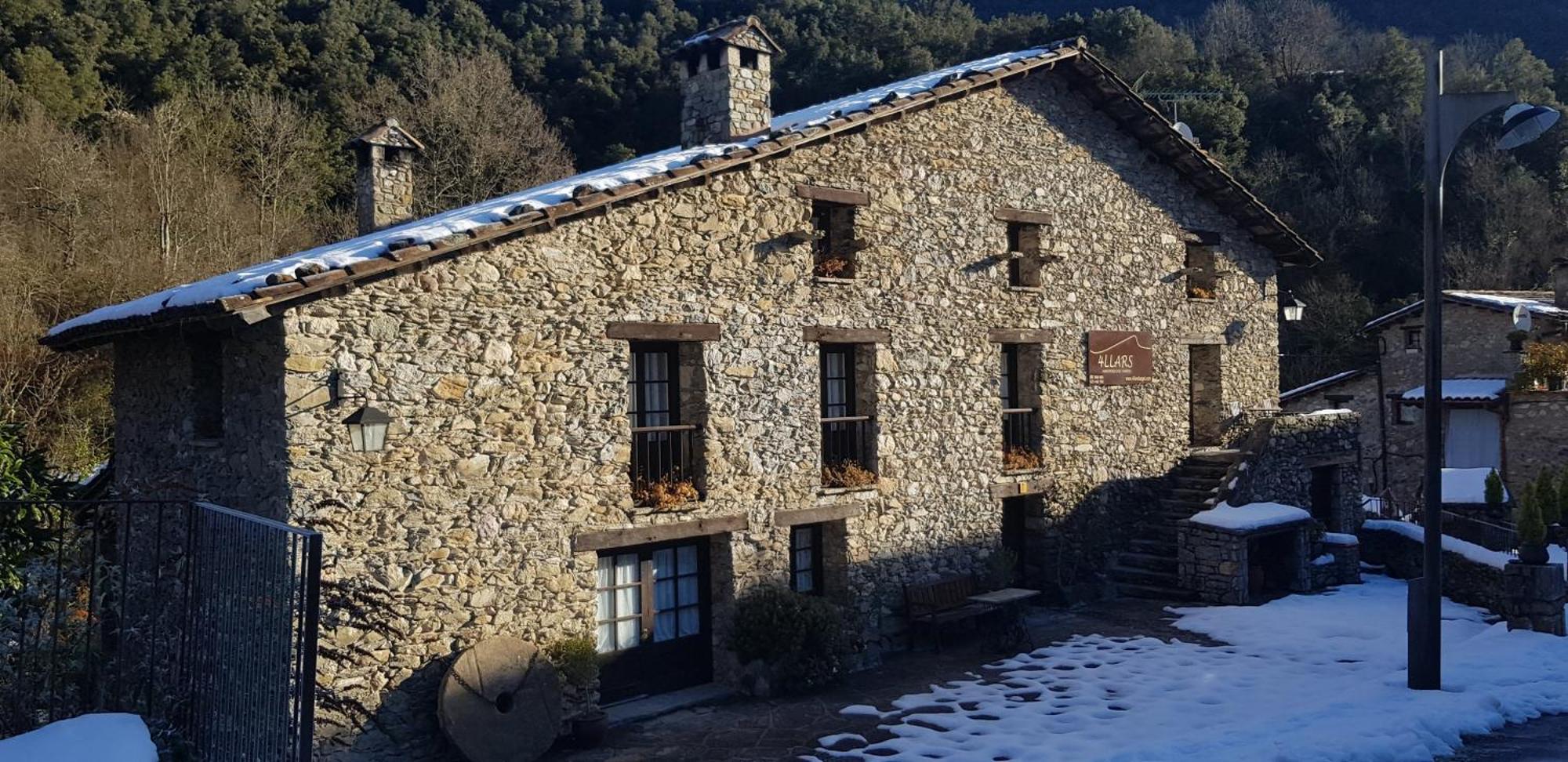 4Llars Villa Beget Eksteriør billede