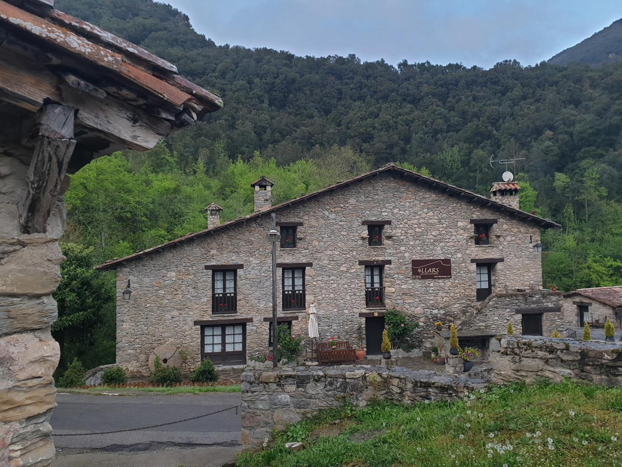 4Llars Villa Beget Eksteriør billede