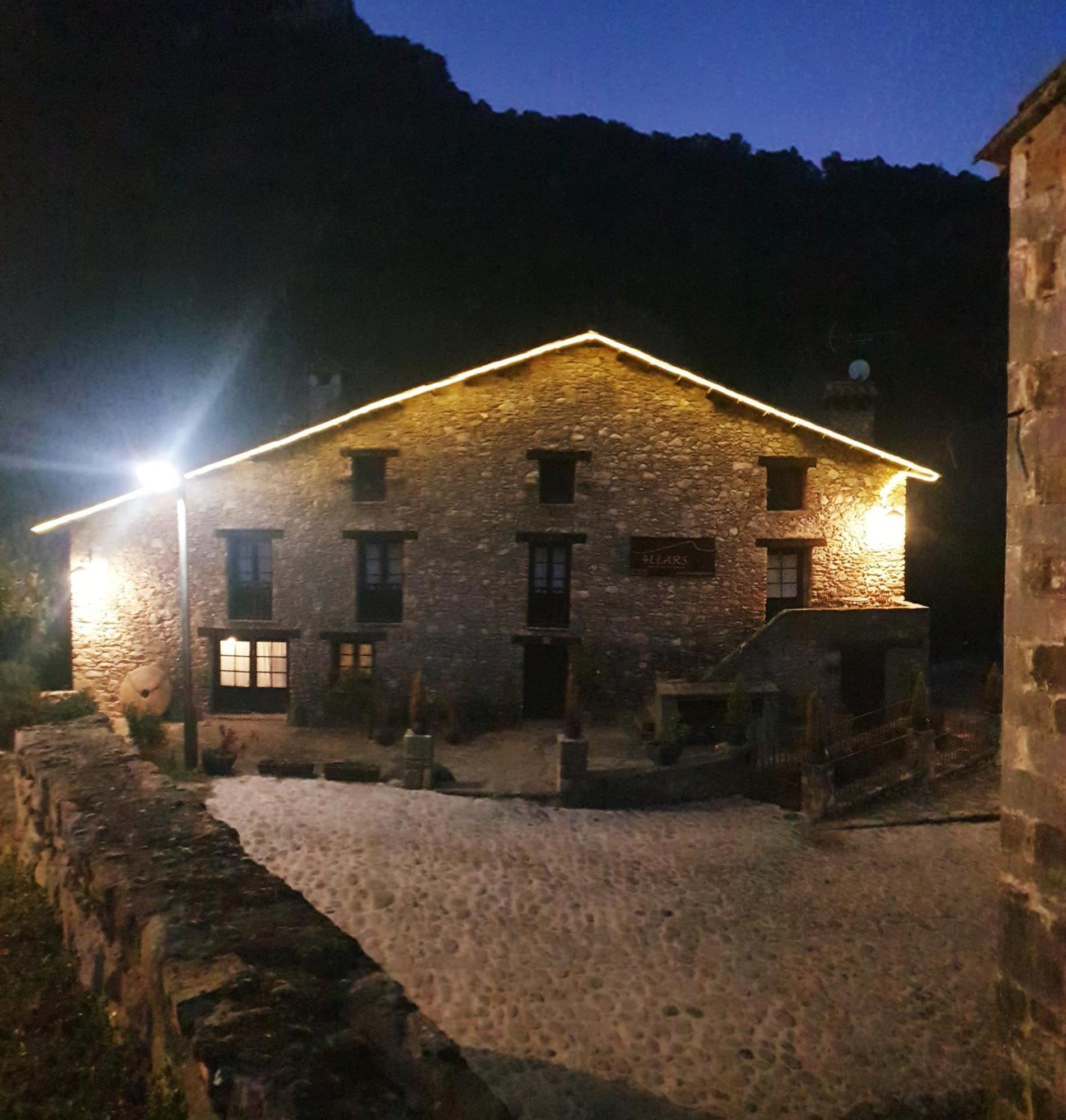 4Llars Villa Beget Eksteriør billede